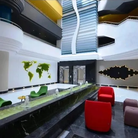 Apartment Tower Luxury 5 этаж *