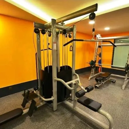 Apartment Tower Luxury 5 этаж *