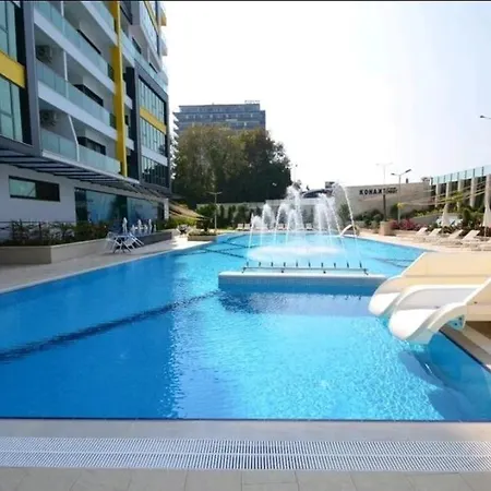 Tower Luxury 5 этаж *