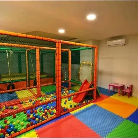 Tower Luxury 5 этаж * Alanya