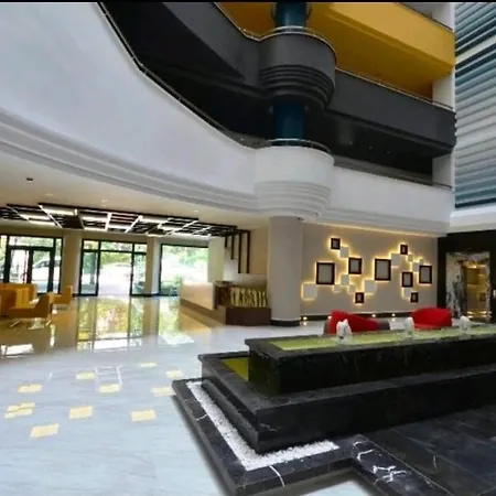 Tower Luxury 5 этаж *