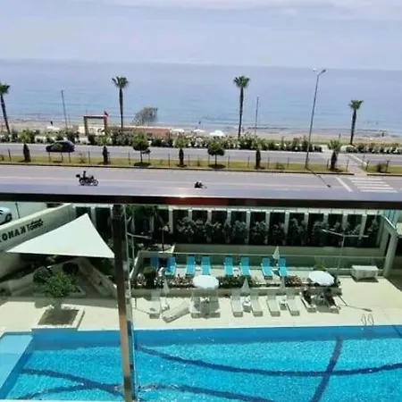 Tower Luxury 5 этаж * Alanya