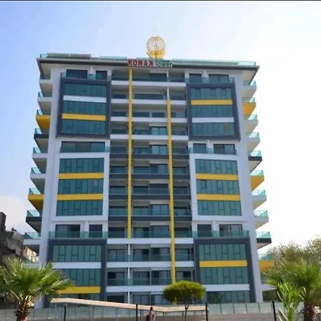 Apartment Tower Luxury 5 этаж *