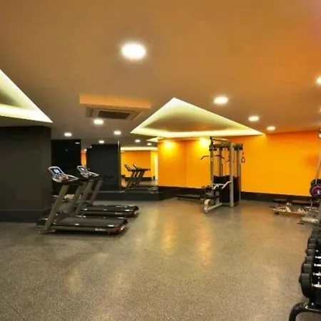 Apartment Tower Luxury 5 этаж *