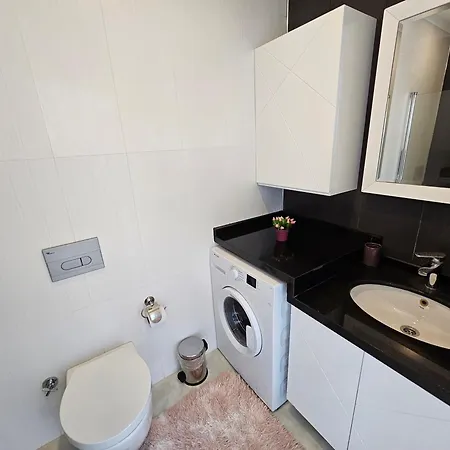 Apartment Tower Luxury 5 этаж *