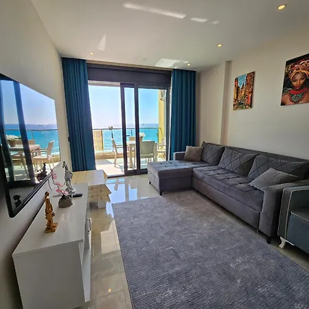 Tower Luxury 5 этаж Alanya