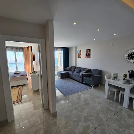 Tower Luxury 5 этаж Apartment