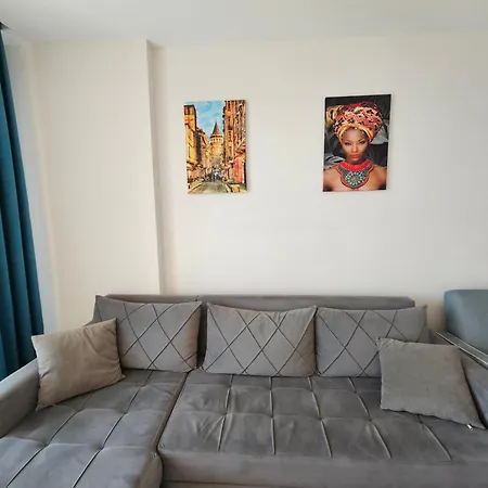 Apartment Tower Luxury 5 этаж *