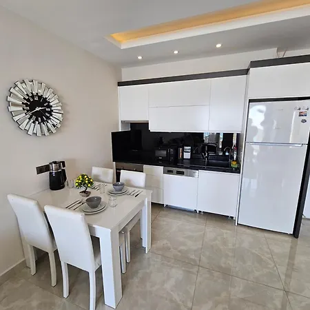 Appartamento Tower Luxury 5 этаж *
