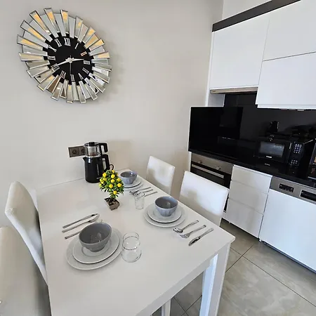 Tower Luxury 5 этаж * Alanya
