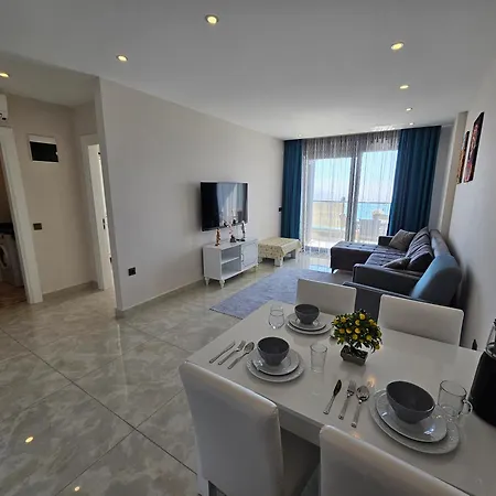 Apartment Tower Luxury 5 этаж *