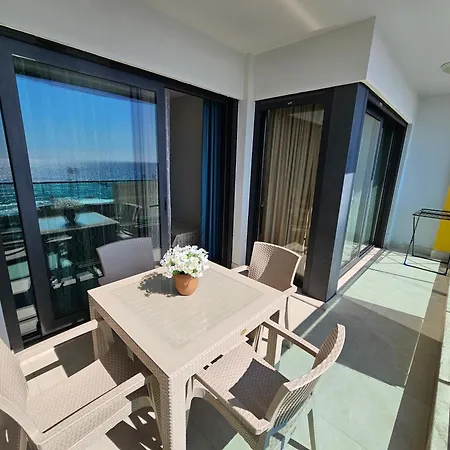 Tower Luxury 5 этаж * Alanya