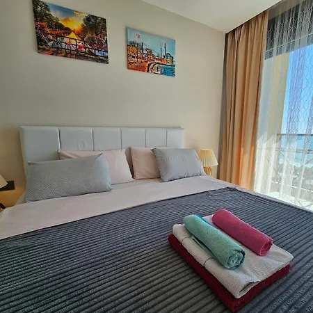 Tower Luxury 5 этаж Apartment Alanya