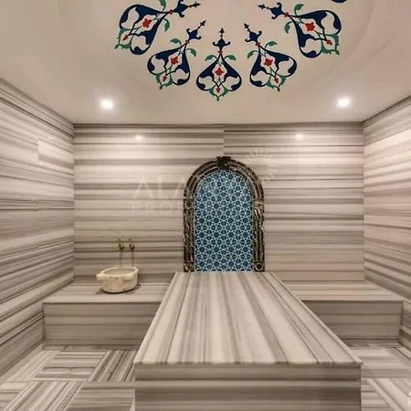 Tower Luxury 5 этаж Αλάνια