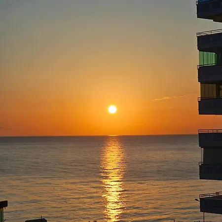 Tower Luxury 5 этаж Αλάνια