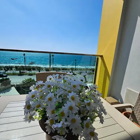 Tower Luxury 5 этаж Apartman Alanya