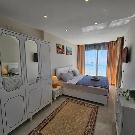 Διαμέρισμα Tower Luxury 5 этаж Αλάνια