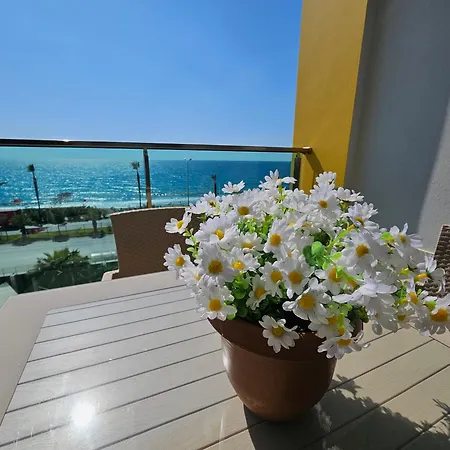 Διαμέρισμα Tower Luxury 5 этаж Αλάνια